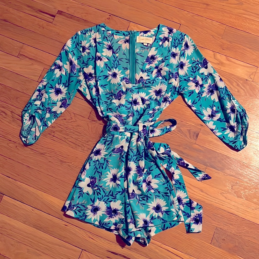 Yumi Kim Romper